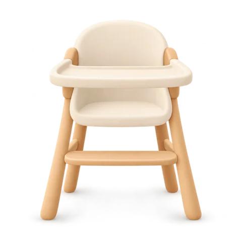 High chair